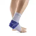 Bauerfeind AchilloTrain Right Achilles Tendon Support (Titanium, 3)