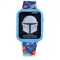 Smart Watch for Kids – Star Wars Kids Smart Watches for Boys and Girls – Interactive Watch with Camera, Games, Pedometer – Comfortable Adjustable Silicone Bracelet