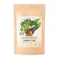 Nourisharvest Raw SuperVeg Powder - Beetroot, Broccoli, Brussels Sprouts, Kale powder blended.No added sugar or salt. No preservatives. Gluten Free. 120 grams Made in Australia