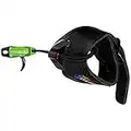 Tomorrow'S Resources Tru Ball Archery Youth Shooter Release Hook and Loop, Green, Small