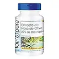 Fair & Pure® - Extracto de Hoja de Olivo - 20% de Oleuropeína - Olive Leaf Extract - Alta pureza - 120 Cápsulas