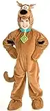 Rubies Costume Scooby, Doo Child's Deluxe Scooby Costume, Medium