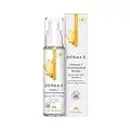 Derma-E Vitamin C Concentrated Serum With Hyaluronic Acid, Antioxidant Protection, Boots Hydration, Anti-aging Properties, 2oz, 1 count