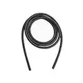 SHARROW Tiro al Arco Silicone Peep Sight Tubing Tubo de Repuesto Longitud 3 Metros (Negro)