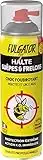 FULGATOR - Insecticide HALTE Guêpes & Frelons - Spécial Nids et Gros Insectes dangereux : guêpes, frelons, frelons asiatiques - Capable de détruire 1 nid entier - Fabriqué en France - 500mL