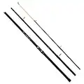 FISSION (4.2m/ 14ft 3 Piece Economy BEACHCASTER Surf Sea Fishing Rod (10g to 250g) Great Introductory Rod for Coastal Shore Fishing [12-12420]