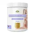 Pure Hydrolysed Marine Collagen Powder 300g | Berry Flavour | Type 1 and 3 | Added Hyaluronic Acid | All 9 Aminos | Supports Skin, Hair, Nails | 60 Servings