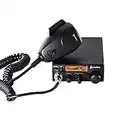 Cobra 19DXIV Professional CB Radio - Instant Channel 9 and 19, 4 Watt Output, Full 40 Channels, LCD Display, RF Gain Control, Compact Design