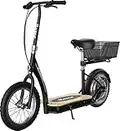 Razor EcoSmart Metro HD Electric Scooter, Black