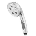 Speakman VS-3014 Caspian Anystream Multi-Function Handheld Shower Head, 2.5 GPM, Polished Chrome