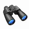 CCCTY 10x50 Binoculars for Adults - Coated Wide Angle HD Lens with Waterproof BAK4 FMC Prism Binoculars for Bird Watching Hunting Wildlife Viewing Outdoor Sports Game and Concerts