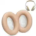 AHG Premium SoundLink AE2 ear pads cushions compatible with Bose SoundLink AE2 / Bose SoundLink Around Ear ii wireless headphones (Beige). Premium Protein Leather | Extra Thick soft High-Density Foam