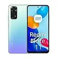 Xiaomi Redmi Note 11 - Smartphone 128GB, 4GB RAM, Dual Sim, Star Blue