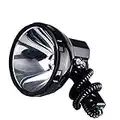 JSX Haute Lampe au xénon de Puissance, véhicule de Patrouille de pêche de Chasse portatif 220W HID 160W Spot searchlights hernie 12v,35W