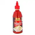 Real Thai Sriracha Chili Sauce (1 x 430 ml)