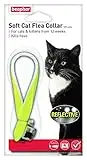 Beaphar Cat Flea Reflective Collar, Pack of 2, Yellow