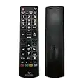 Mando a distancia para LG AKB73715646 32LN570V 32LN575V 32LN578V 32LN613V TV Televisión, reproductor DVD, dispositivo PN0124099