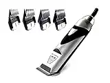 Cockerpoo | Cockapoo | Cavapoo Professional Dog Clippers Set Pet Grooming Clipper Trimmer Supplies - With 10F Blade and 4 Pack of Comb Guides