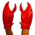 Giant Lobster Crab Claws Amor Golves Toy Costume Halloween Cosplay Props
