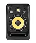 KRK V8 Series 4 8" 2-Way Powered Studio Reference Monitor, Black