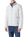 Dockers NYLON LIGHTWEIGHT QUILTED JACKET, Chaqueta Acolchada De Nailon, Hombre, HIGH-RISE, L