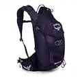 Osprey Salida 12 Women's Hydration Pack with 2.5L Hydraulics™ LT Reservoir - Violet Pedals (O/S)