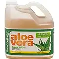 Fruit of the Earth Aloe Vera, 128 Fl. Oz. (1 Gallon)