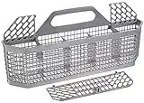 WD28X10128 Silverware Basket for General Electric (GE) Dishwasher