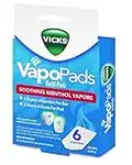 Vicks Soothing Vapors Replacement Pads