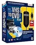 Roxio Easy VHS to DVD 3 PLUS for Windows [Old Version]