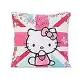 Hello Kitty Coussin de rêves de fleur