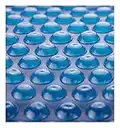 24' Round 8 Mil Blue Bubble Swimming Pool Solar Heater Blanket Cover