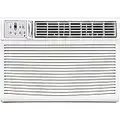 Keystone 18,000 BTU 230V Window-Wall Air Conditioner & 16,000 BTU Heater with Smart Remote Control, Window AC and Heater with Dehumidifier Function for Large Rooms up to 1,000 Sq.Ft.