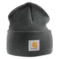 Carhartt Gorro Beanie Acrílico Gris A18CLH Sombrero