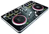 Numark Mixtrack Pro II USB DJ Controller with Integrated Audio Interface and Trigger Pads