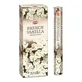 Hem French Vanilla Incense, 120 Sticks Box