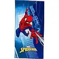 Setino SP-H-TOWEL-90 Marvel Spiderman Serviette de plage 70 x 140 cm