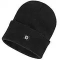 Brandit Watch Cap Rack Chapeau pour Temps Froid, Noir, Einheitsgröße Mixte