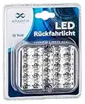 LED Rückfahrscheinwerfer Rückfahrleuchte Rückfahrlicht klar 19LEDs 12V