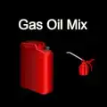 2 Stroke Gas Oil Mix Calculator