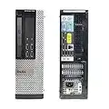 DELL OptiPlex 7010 SFF Intel Core i5 3.20 GHz 8GB DDR3 240GB SSD DVD Writer Windows 10 Home 64bit (Generalüberholt)