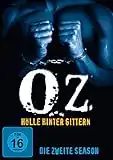 Oz - Hölle hinter Gittern, Die zweite Season [3 DVDs]