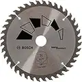 Bosch 2 609 256 807 - Hoja de sierra circular STANDARD