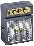 Marshall MS-2 Classic Electric Guitar Micro Mini Amp