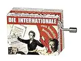 Fridolin Spieluhr / Music Box Die Internationale