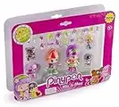 Pinypon - Pack de 6 figuras Pinypon y bebés (Famosa 700014086)