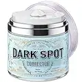 PearlBright Dark Spot Remover for Face, Body and Sensitive areas - Natural Skincare for Underarms, Elbows & Privates - Made in USA - Dark Spot Corrector with Licorice, Mulberry Extract Arbutin, 1.7OZ