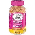 First Response Prenatal Gummy Multivitamin With Folic Acid, 90 Count