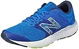 New Balance 520v7, Zapatillas para correr Hombre, Blue Pb7, 43 EU