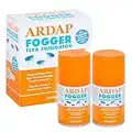 Quiko Ardap Fogger Ungeziefer Vernebler für 8 Räume bis 240 m², 8 x 100ml